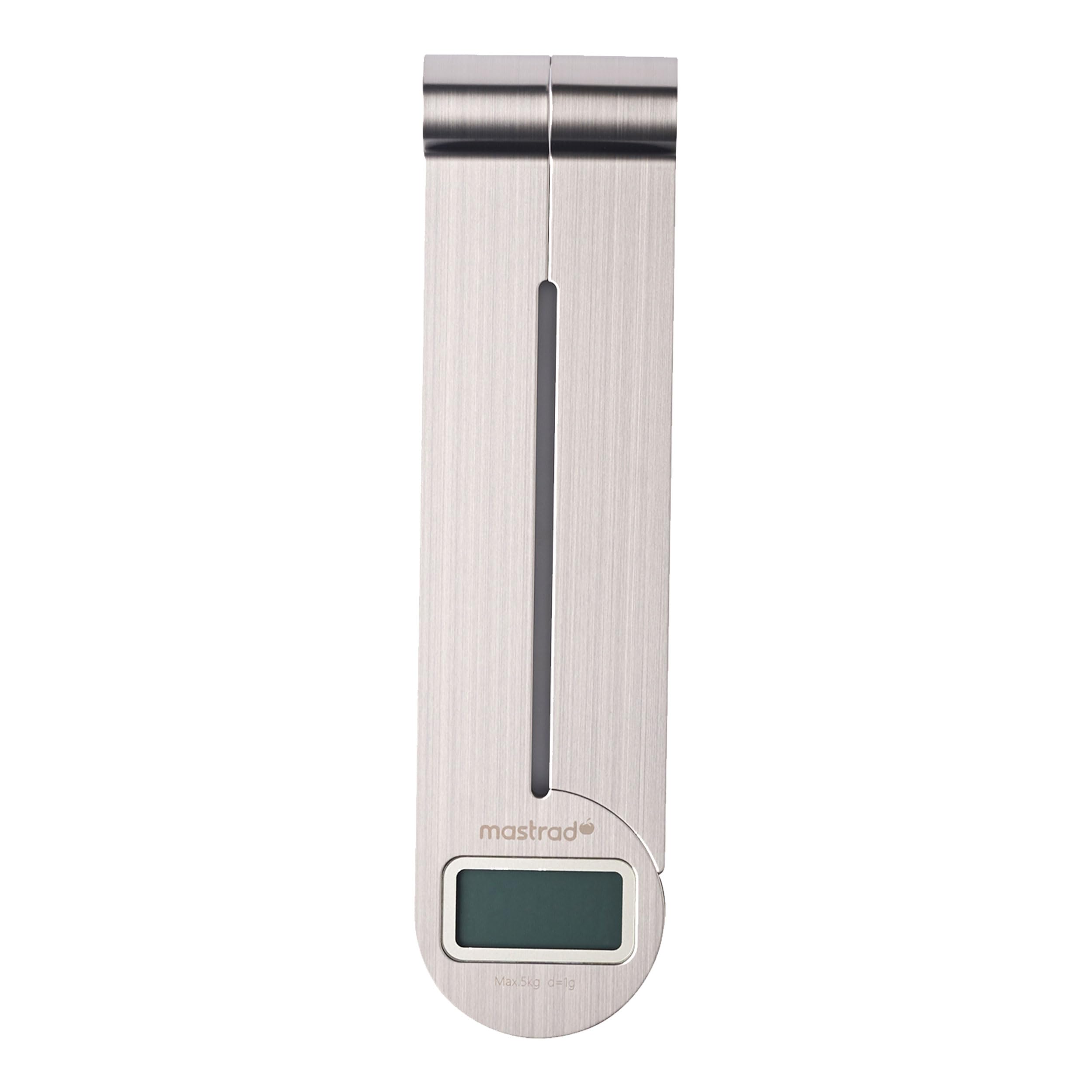 mastrad-balance-de-cuisine-inox-pliable-5-kg image 2