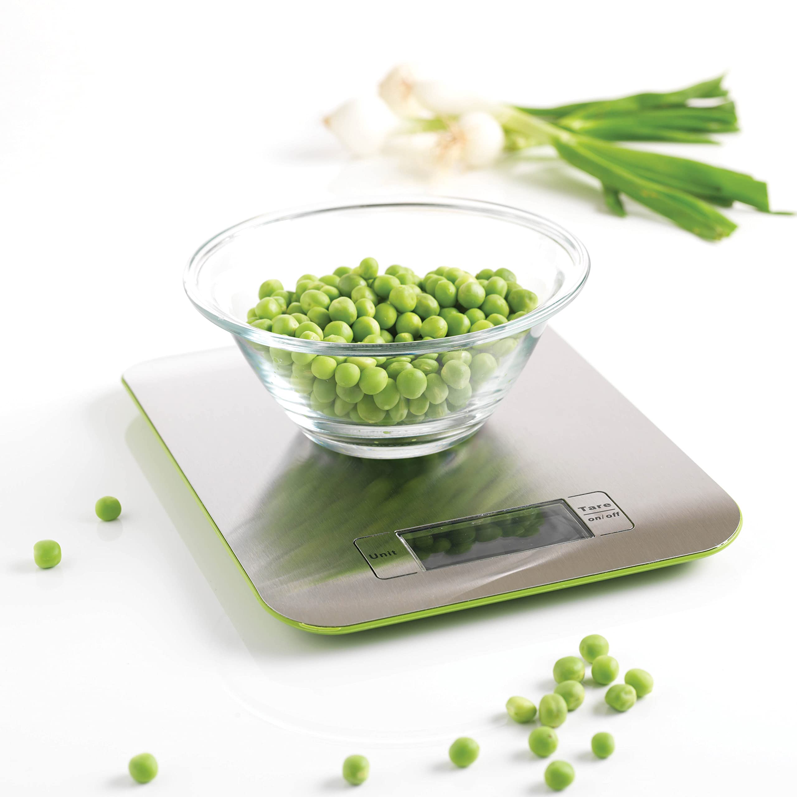 mastrad-f76508-balance-de-cuisine-inox-verte-5-kg image 4