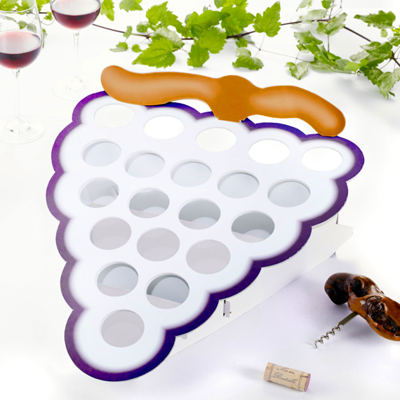poulaillon-traiteur-pr-sentoir-grappe-vide-pour-bretzels image 1