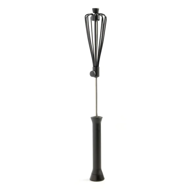 mastrad-fouet-m-canique-silicone-noir-f11400 image 1