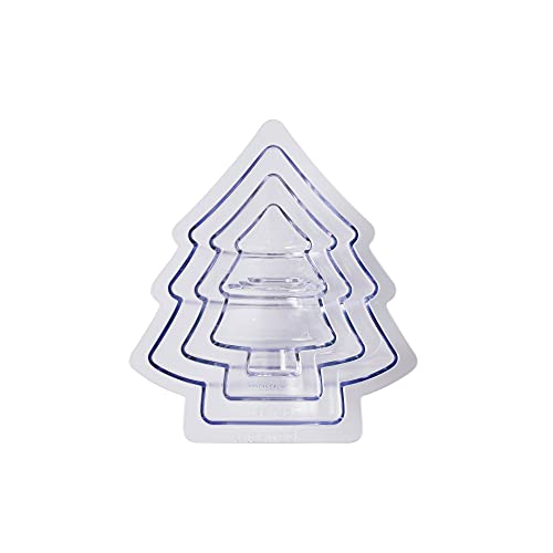 mastrad-set-3-moules-sapin-chocolat-transparent image 7