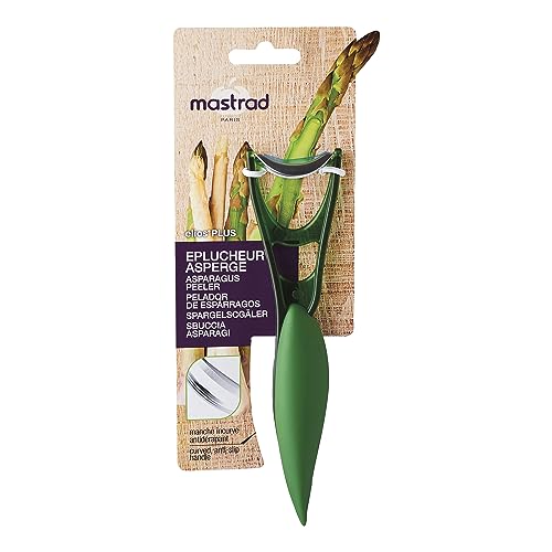 mastrad-plucheur-asperge-double-lame-inox-vert image 5