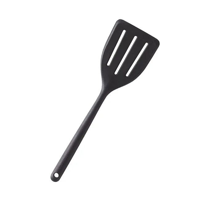 mastrad-spatule-silicone-noire-30-cm-unibloc-250-c image 1
