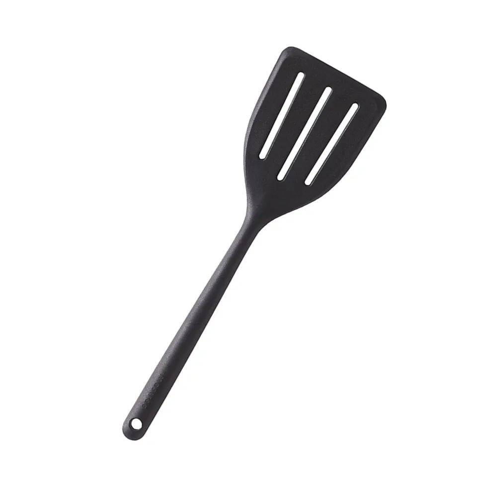 mastrad-spatule-silicone-noire-30-cm-unibloc-250-c image 1