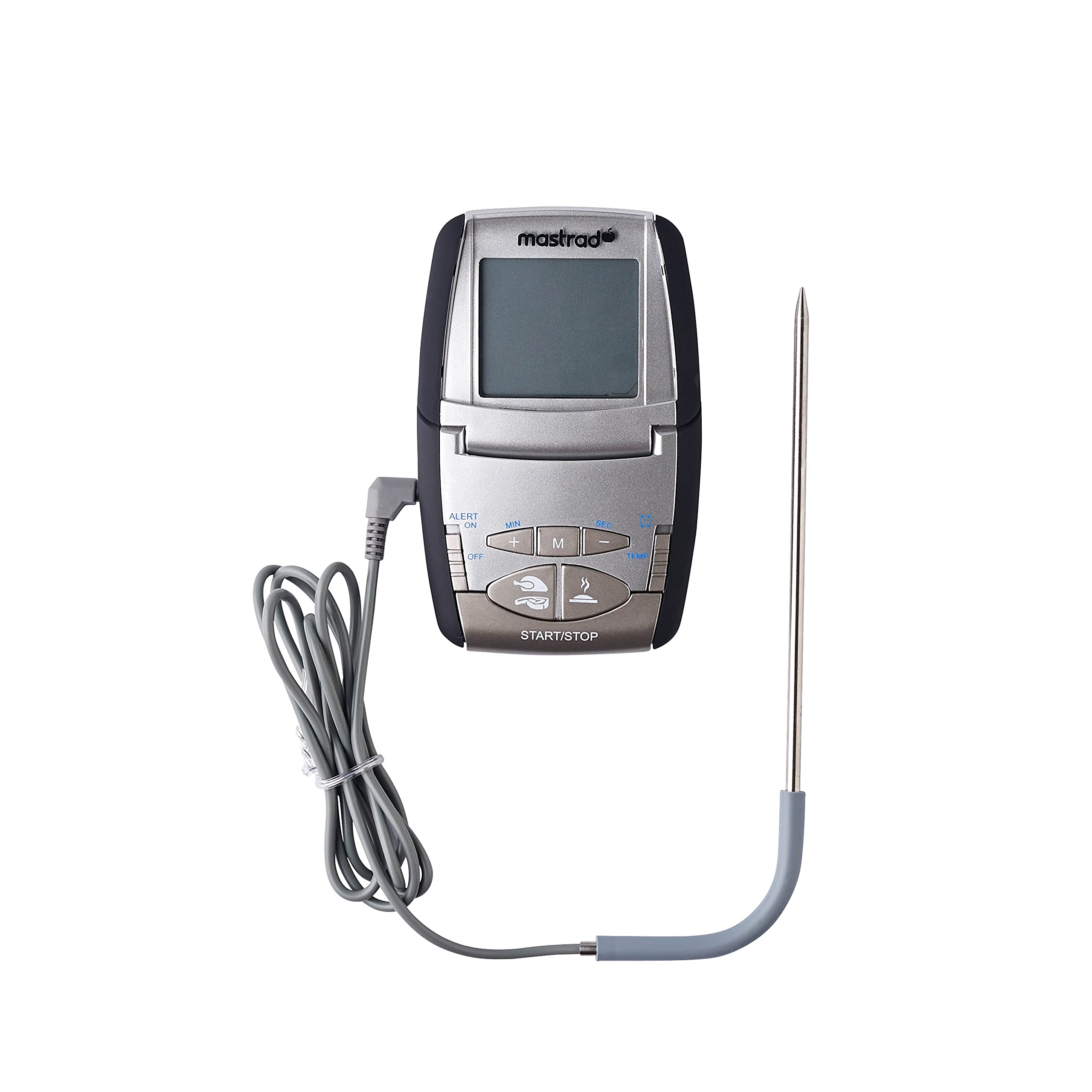 mastrad-thermo-sonde-cuisson-contemporain-minuteur-four image 2