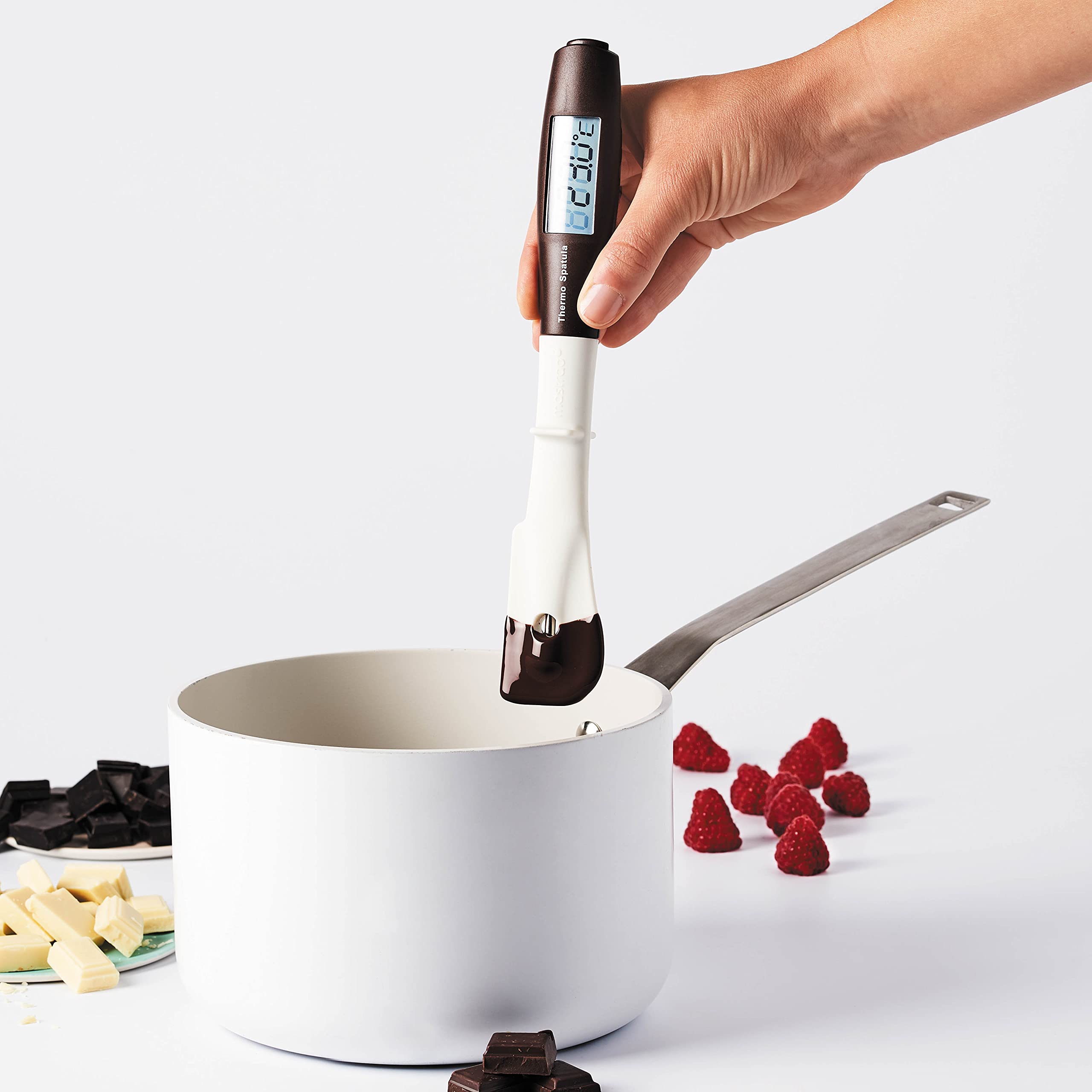 mastrad-thermometers-thermospatule-chocolat-silicone-m image 5