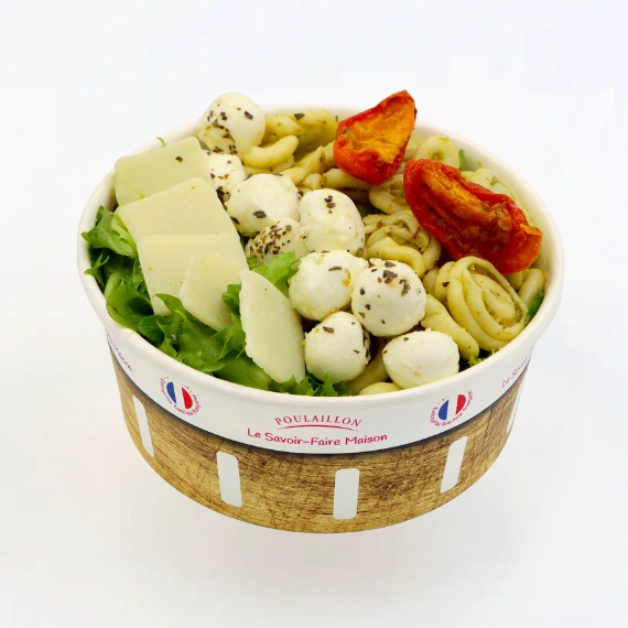 poulaillon-snacking-salade-italienne-p-tes-pesto-mozzarella image 1
