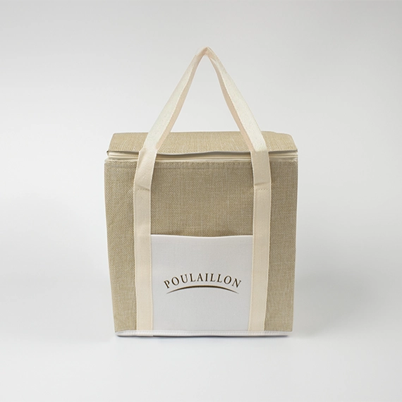 poulaillon-traiteur-sac-isotherme-10-l-30x30x20 image 1