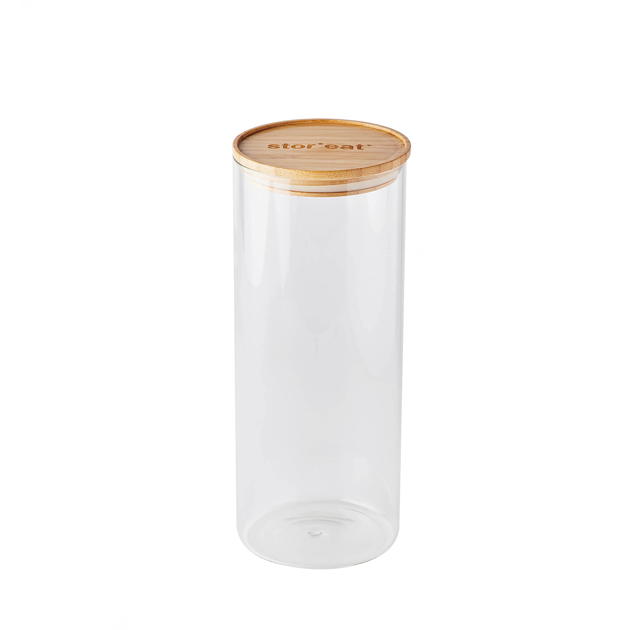 mastrad-stor-eat-bocal-verre-bambou-600-ml-herm-tique image 8