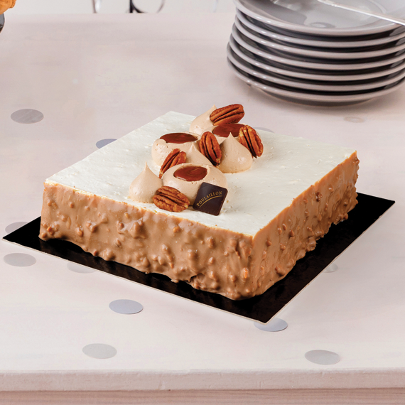 poulaillon-ap-ritifs-noix-de-p-can-entremets-vanille-caramel image 1