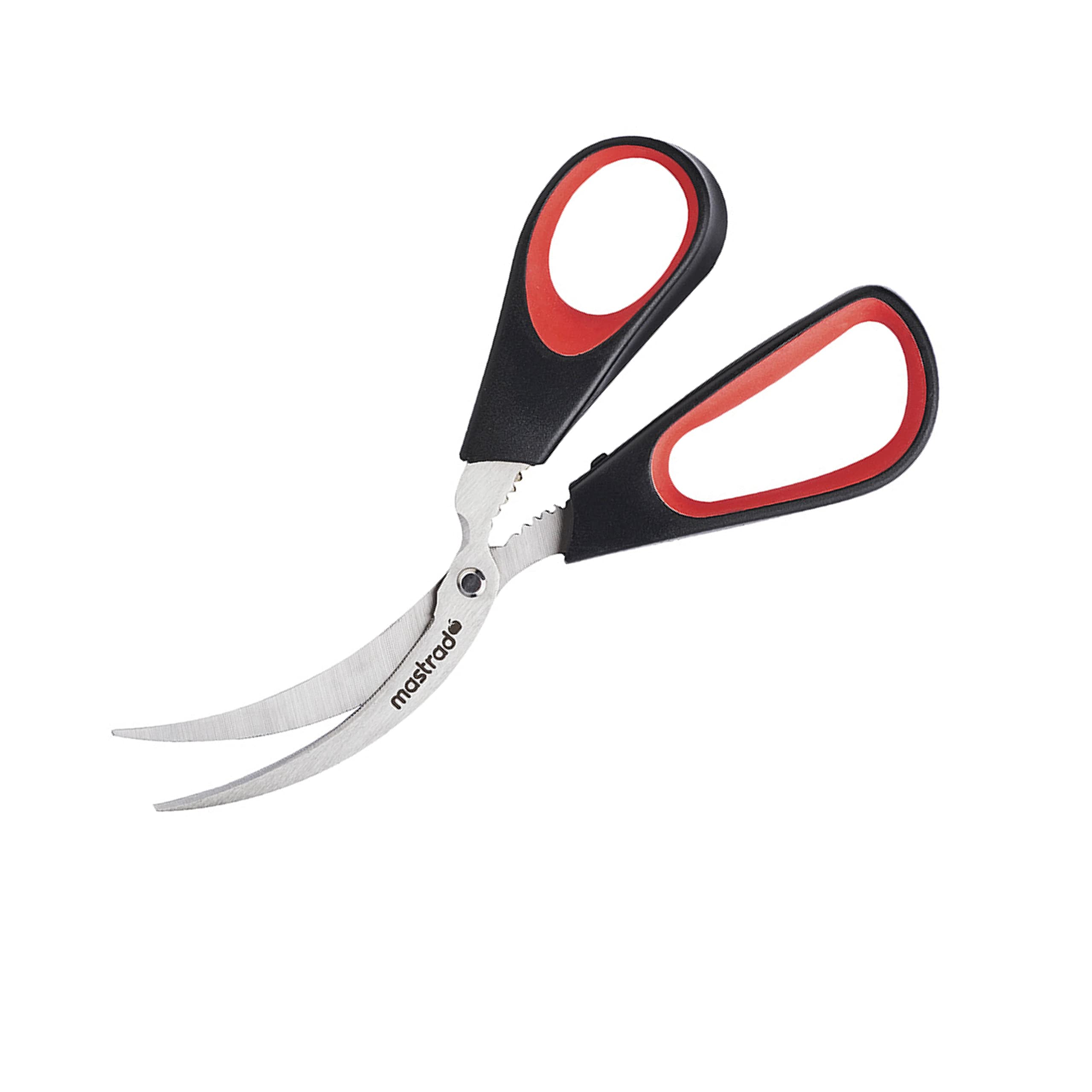 mastrad-kitchen-scissors-ciseaux-crustac-s-courb-s-casse-pince image 2