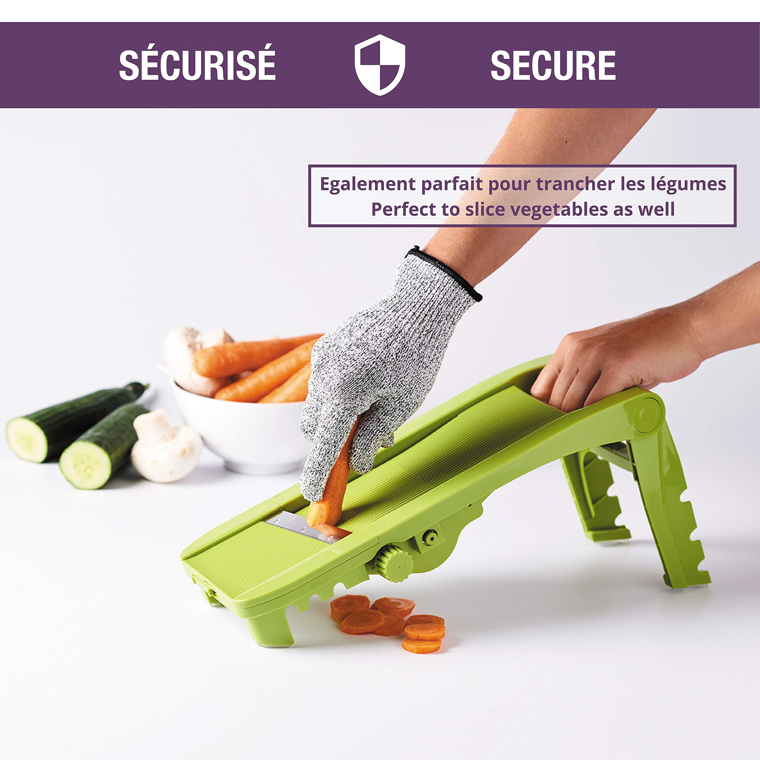 mastrad-oven-gloves-gant-anti-coupure-gris-f80900-ambidextre image 2