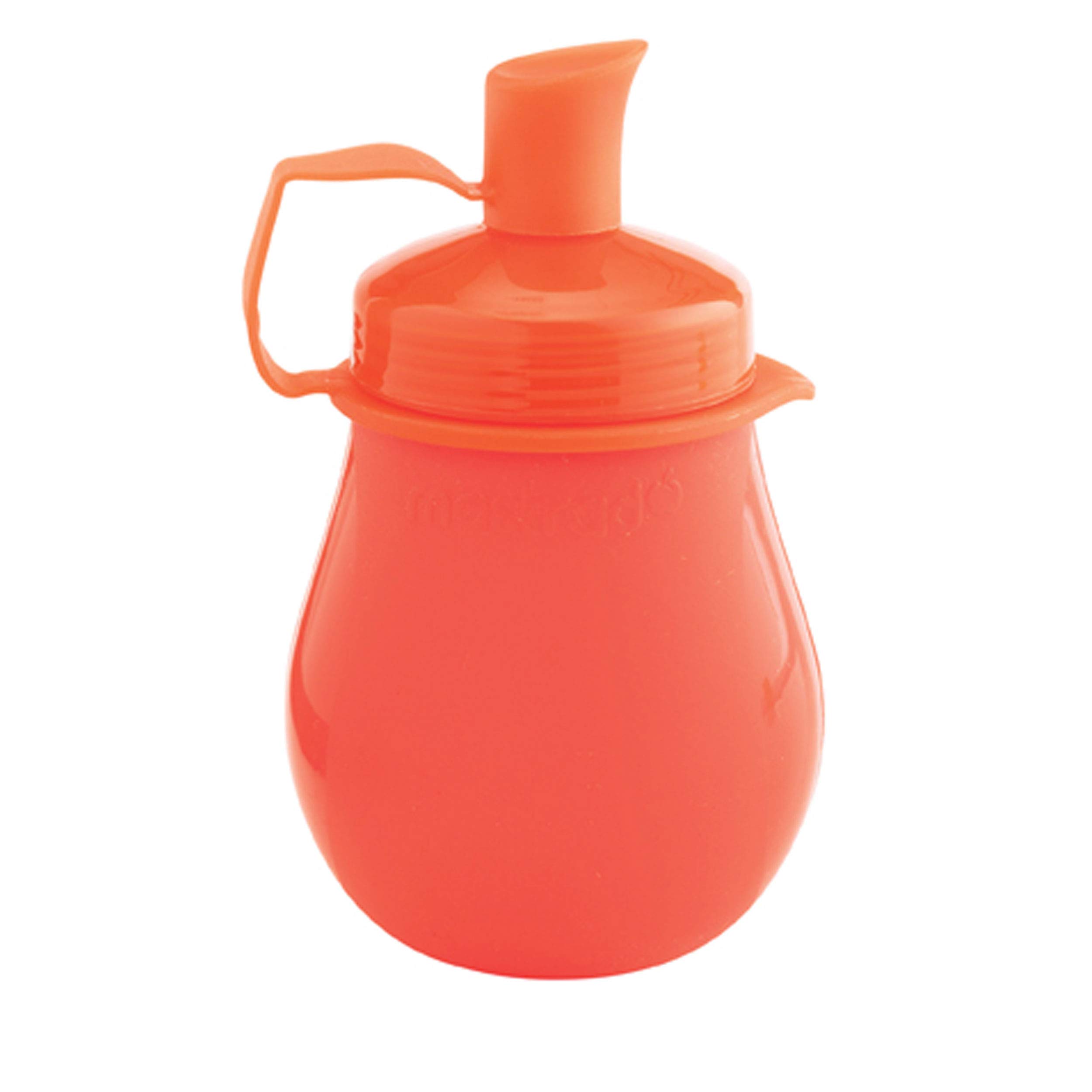 mastrad-frutti-pot-gourde-compote-130-ml-rouge-herm-tique image 1