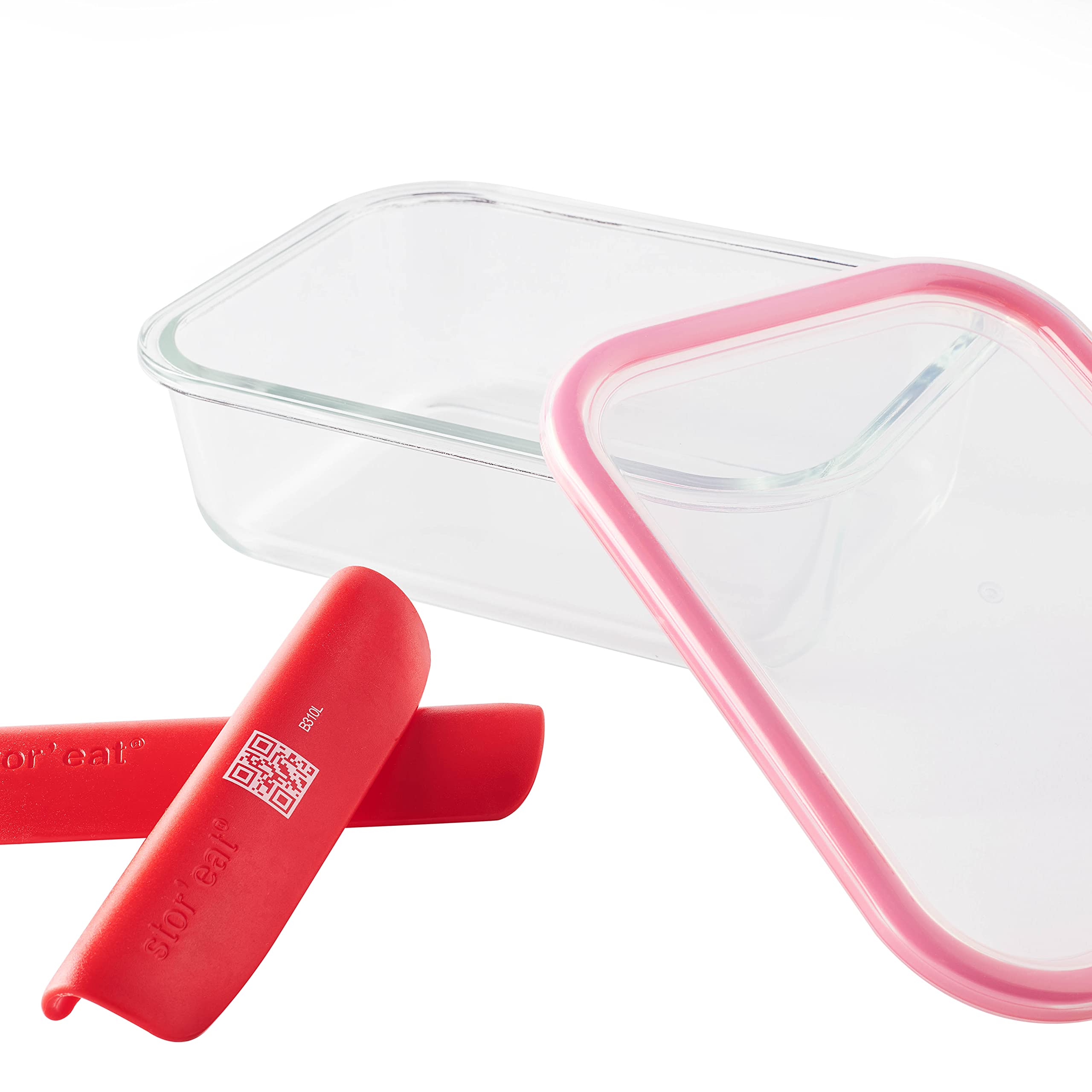 mastrad-stor-eat-bo-te-verre-1040-ml-herm-tique image 2