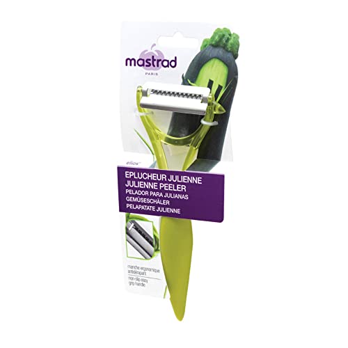 mastrad-elios-plucheur-julienne-inox-vert-tagliatelles image 8