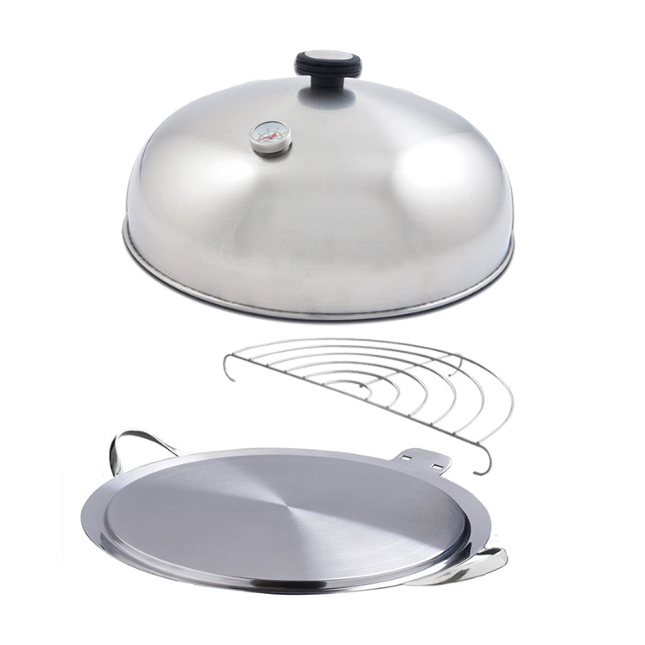 mastrad-o-plancha-plancha-32-cm-tous-feux-couvercle image 2