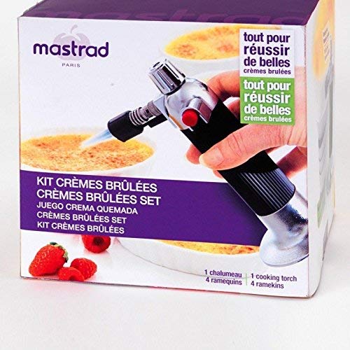 mastrad-f46100-chalumeau-cuisine-4-ramequins-cr-me-br-l-e image 4