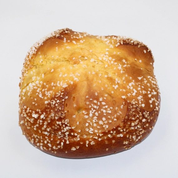 poulaillon-boulangerie-boule-au-sucre-brioche-moelleuse image 1