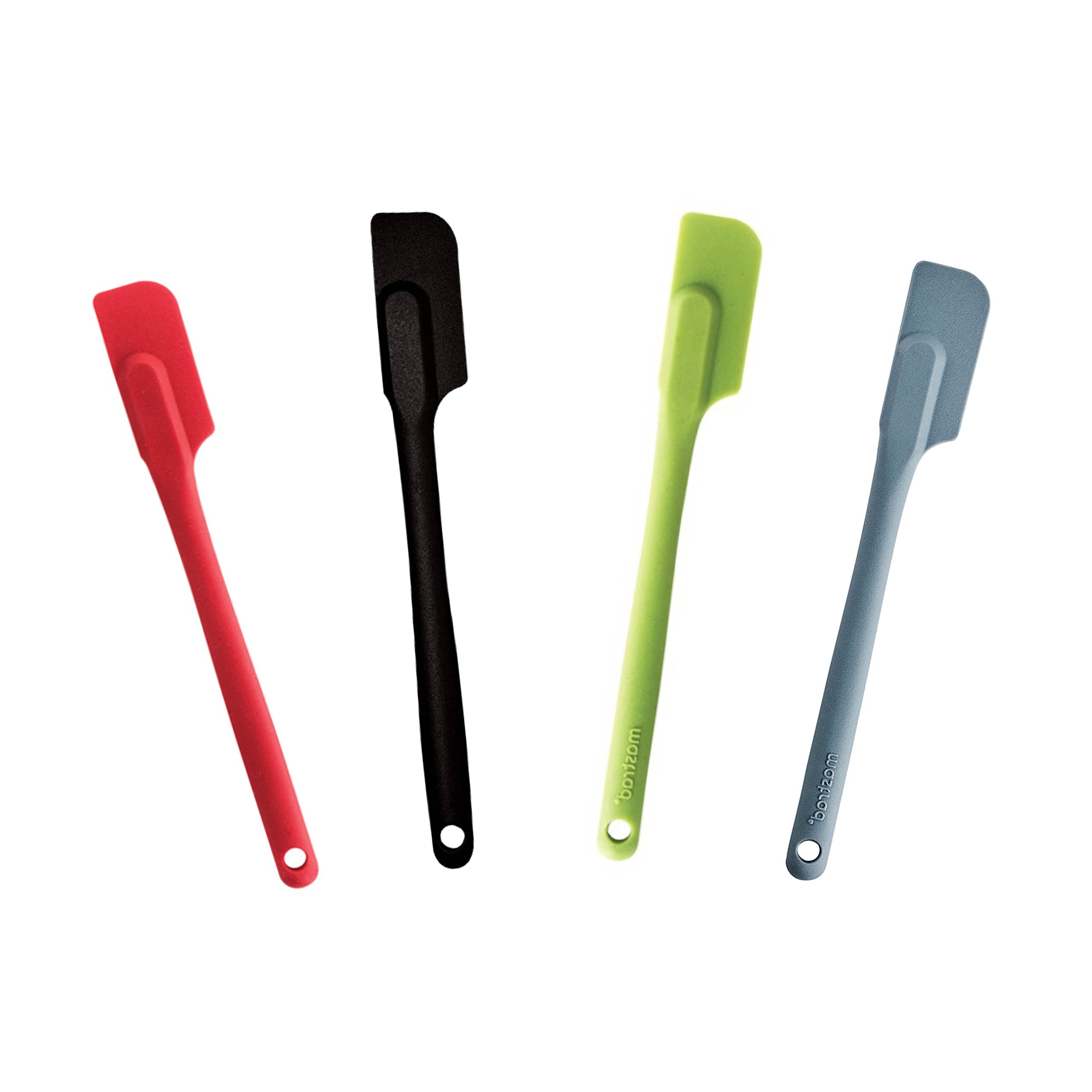 mastrad-kitchen-utensils-maryse-silicone-noire-26-cm image 7