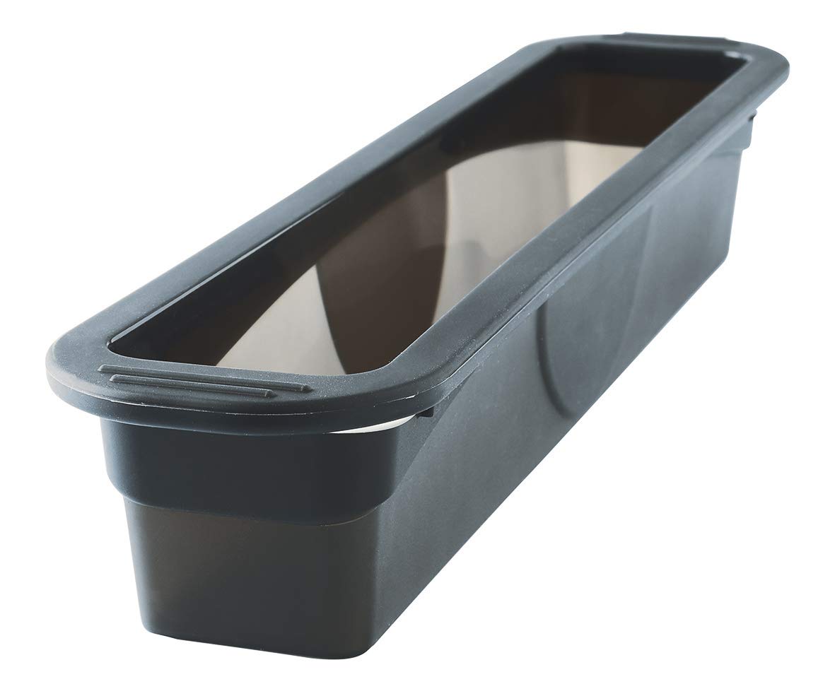 mastrad-moule-cake-voyage-silicone-noir-f41801 image 1