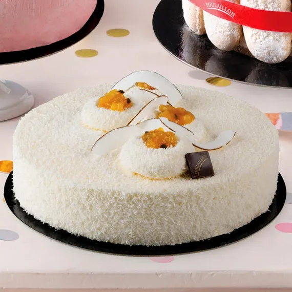 poulaillon-p-tisserie-entremets-tropical-coco-passion image 1