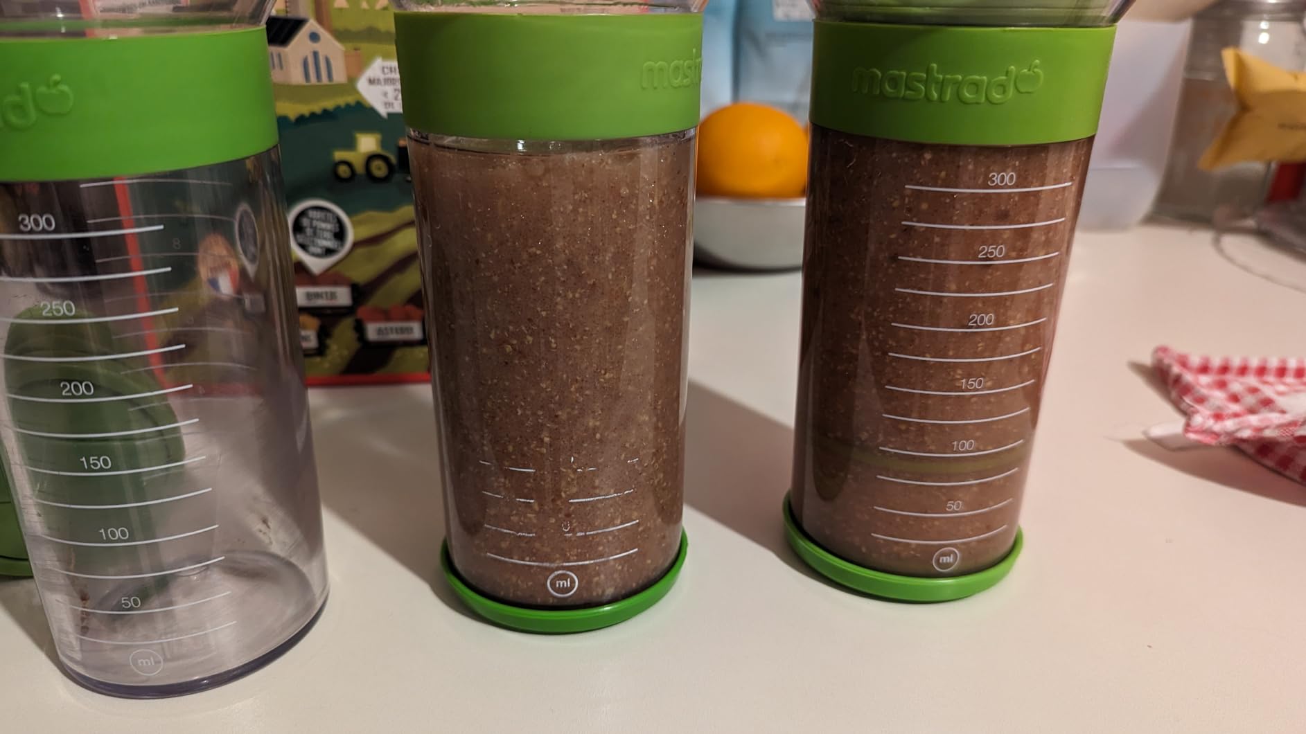 Vinaigrette liée