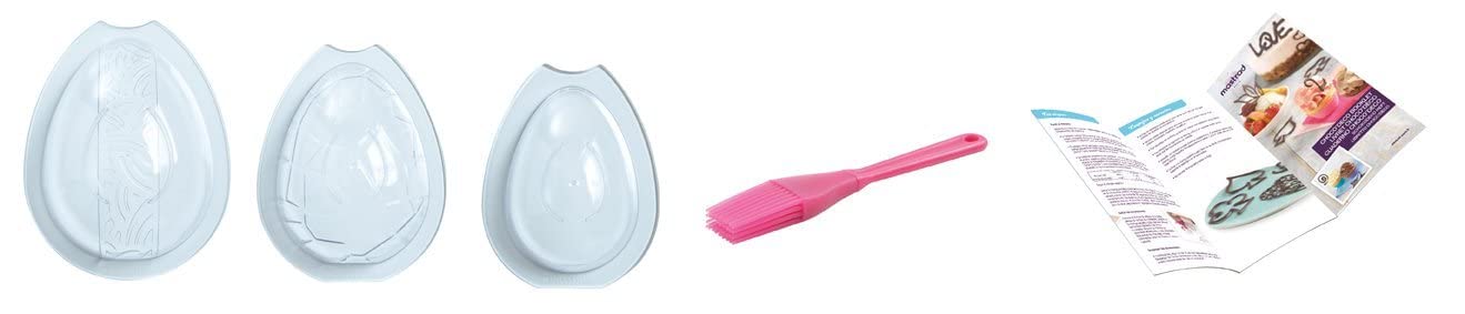 mastrad-f48160-kit-ufs-chocolat-silicone-6-moules image 2
