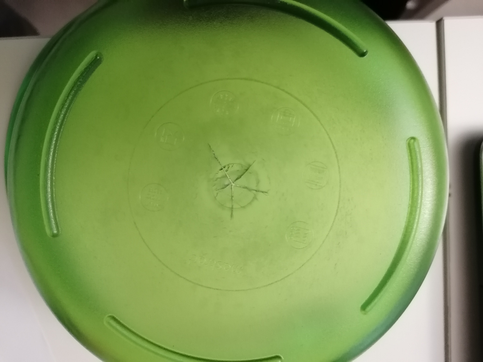 Silicone souple